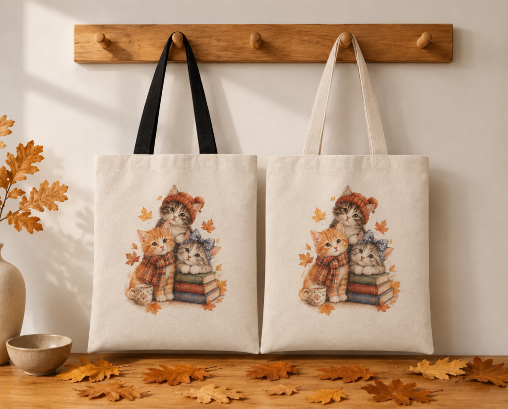 Geanta Tote Kitty
