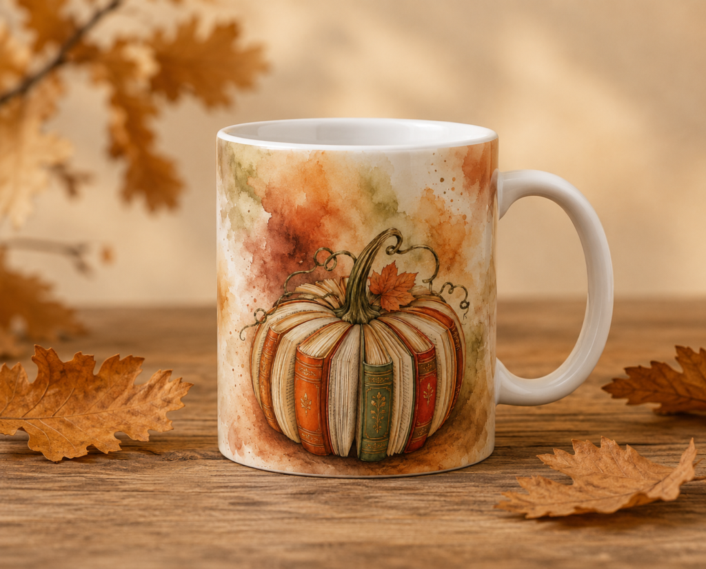 Cană Pumpkin