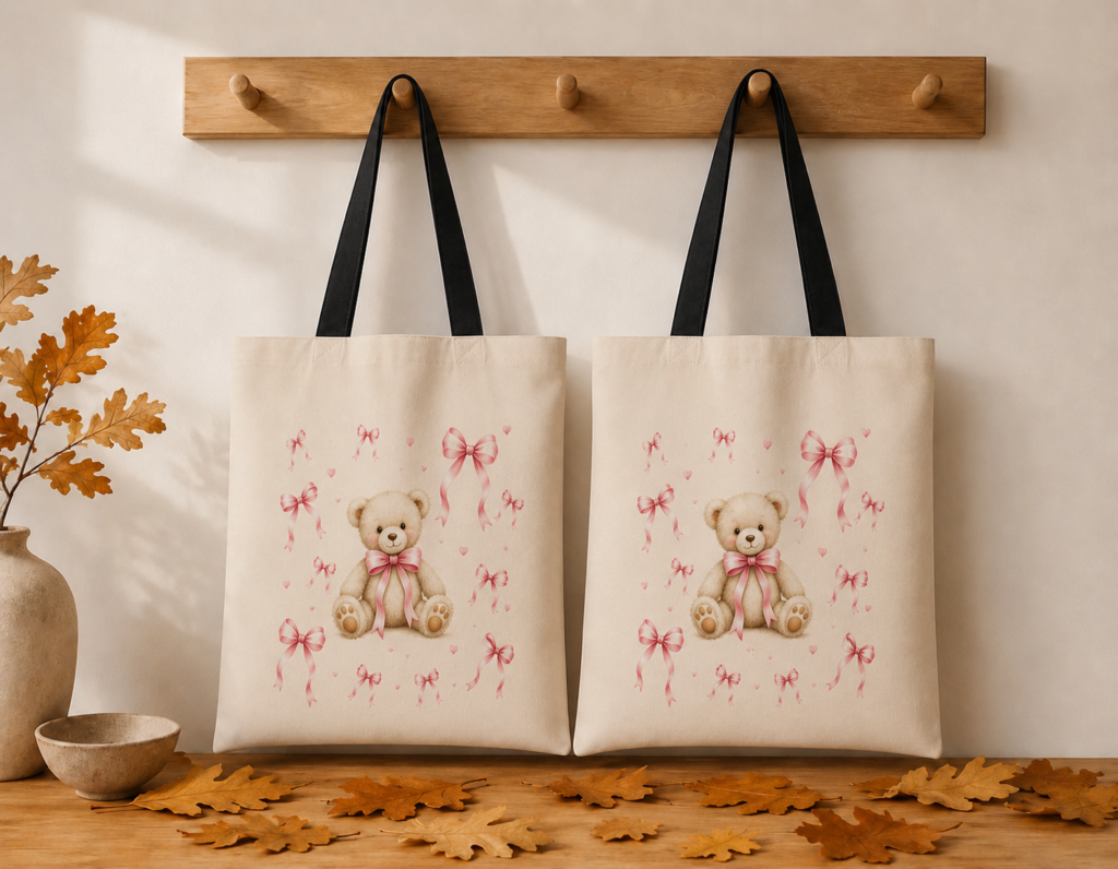 Geanta Tote Coquette