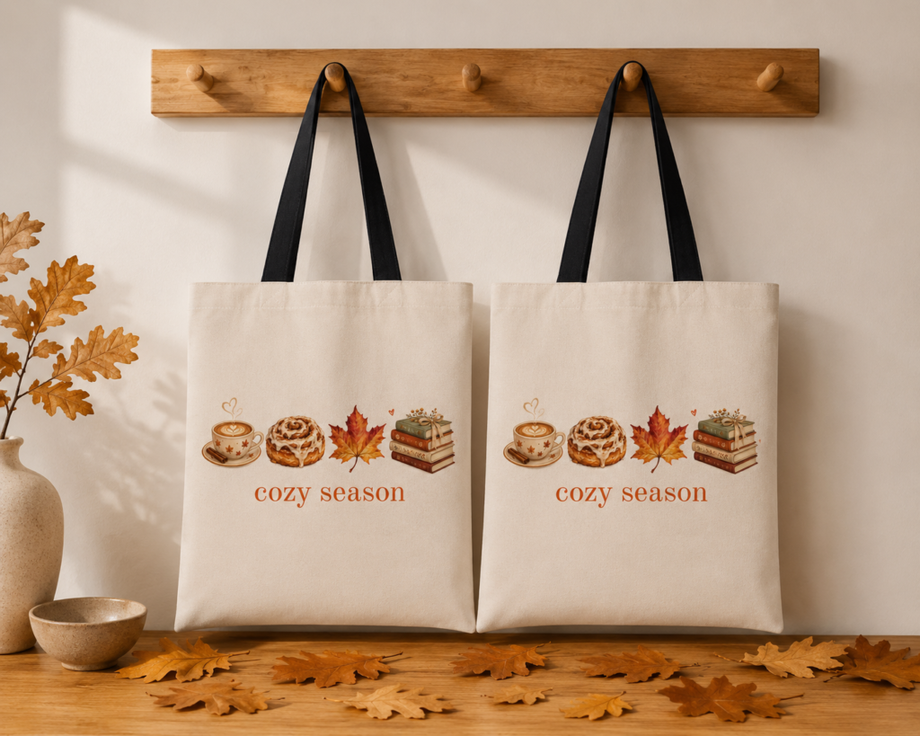 Geanta Tote Cozy