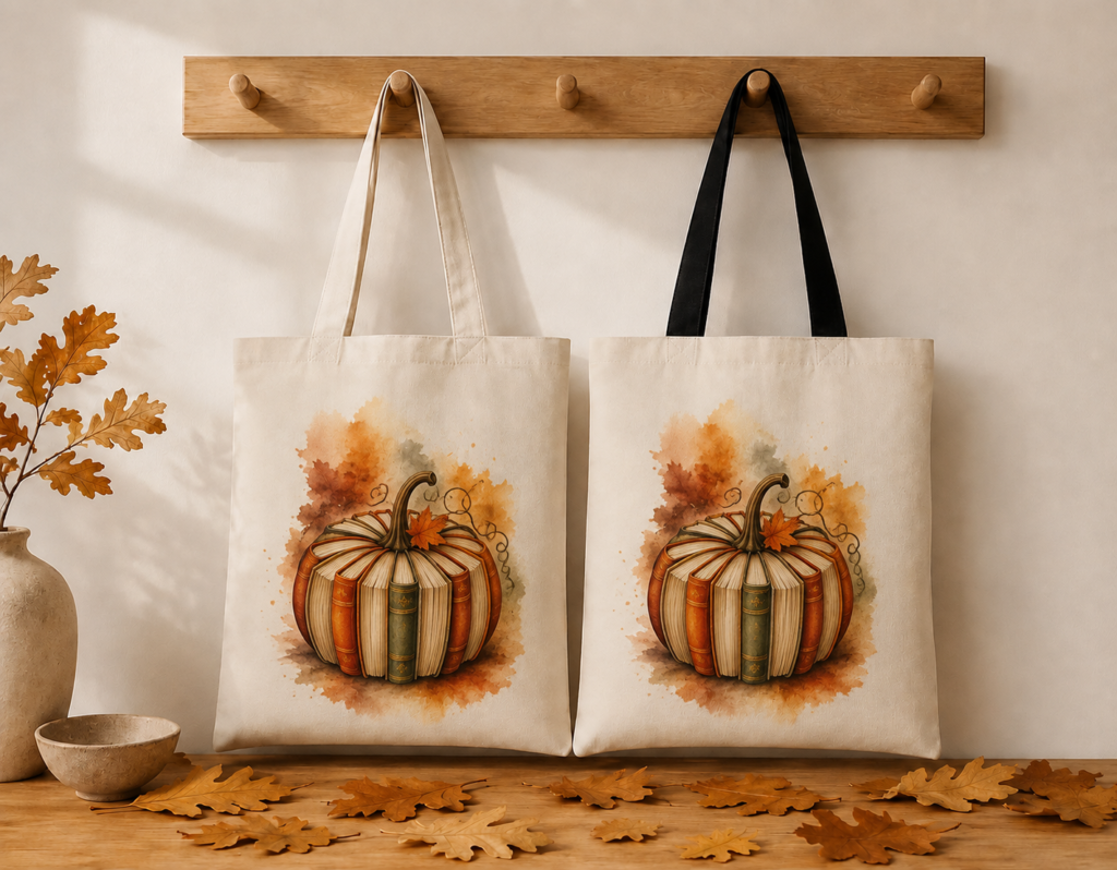 Geanta Tote Pumpkin
