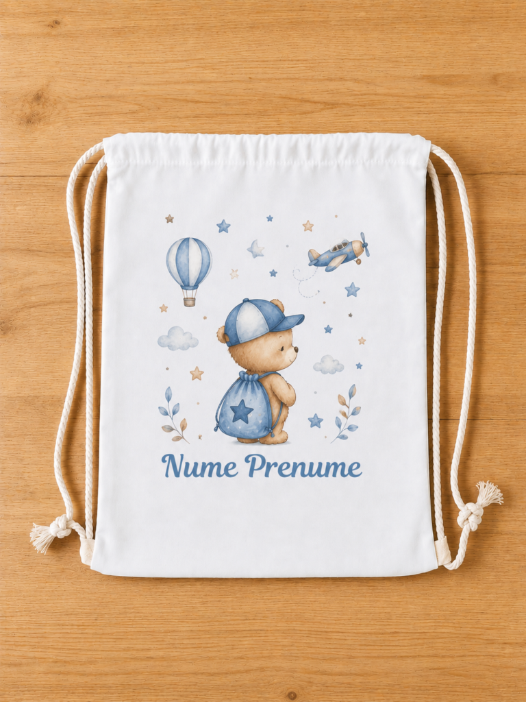 Rucsac personalizat baieti