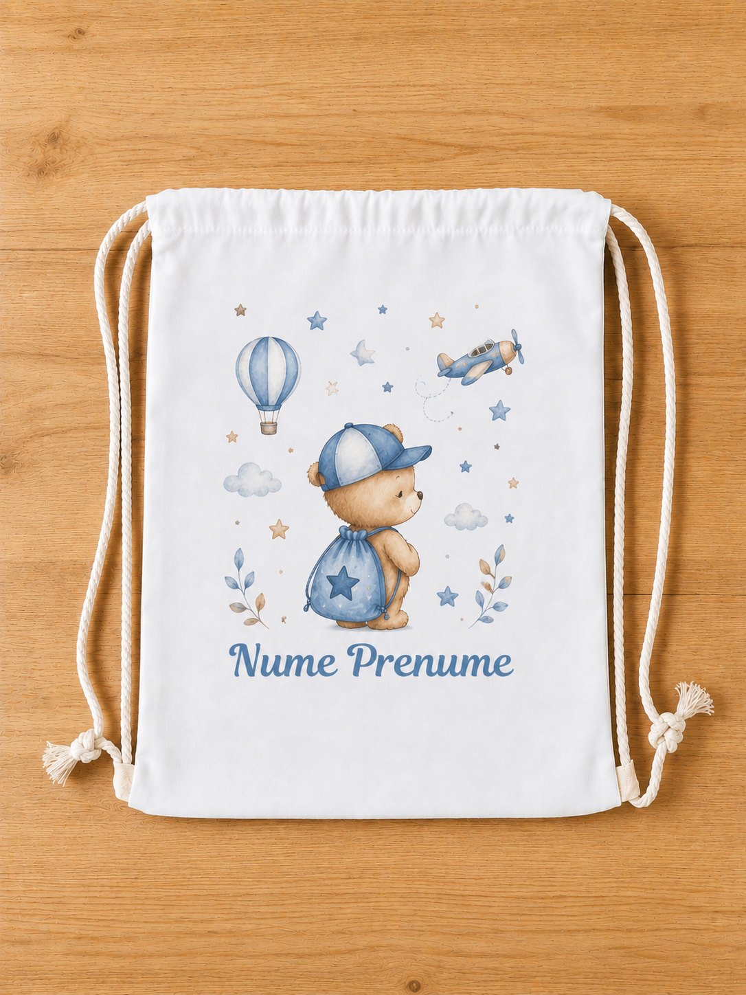 Rucsac personalizat baieti
