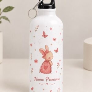Bidon sport 500 ml Iepuras