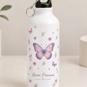 Bidon sport 500 ml Fluture