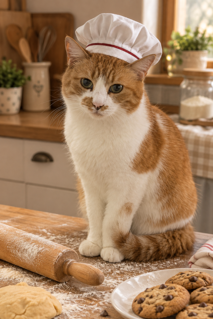 Puzzle Baker