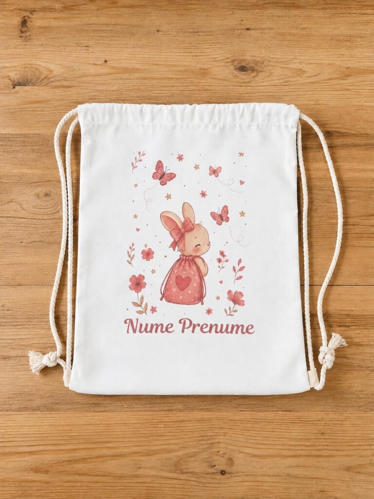Rucsac personalizat fete
