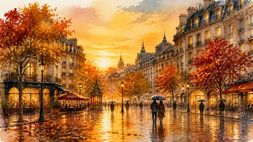 Puzzle Toamna 3