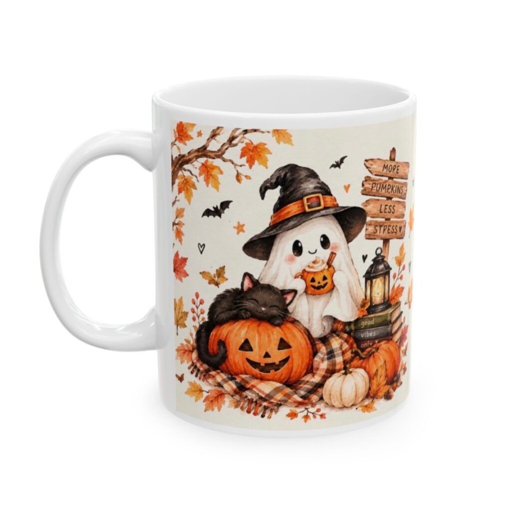 Cană Halloween