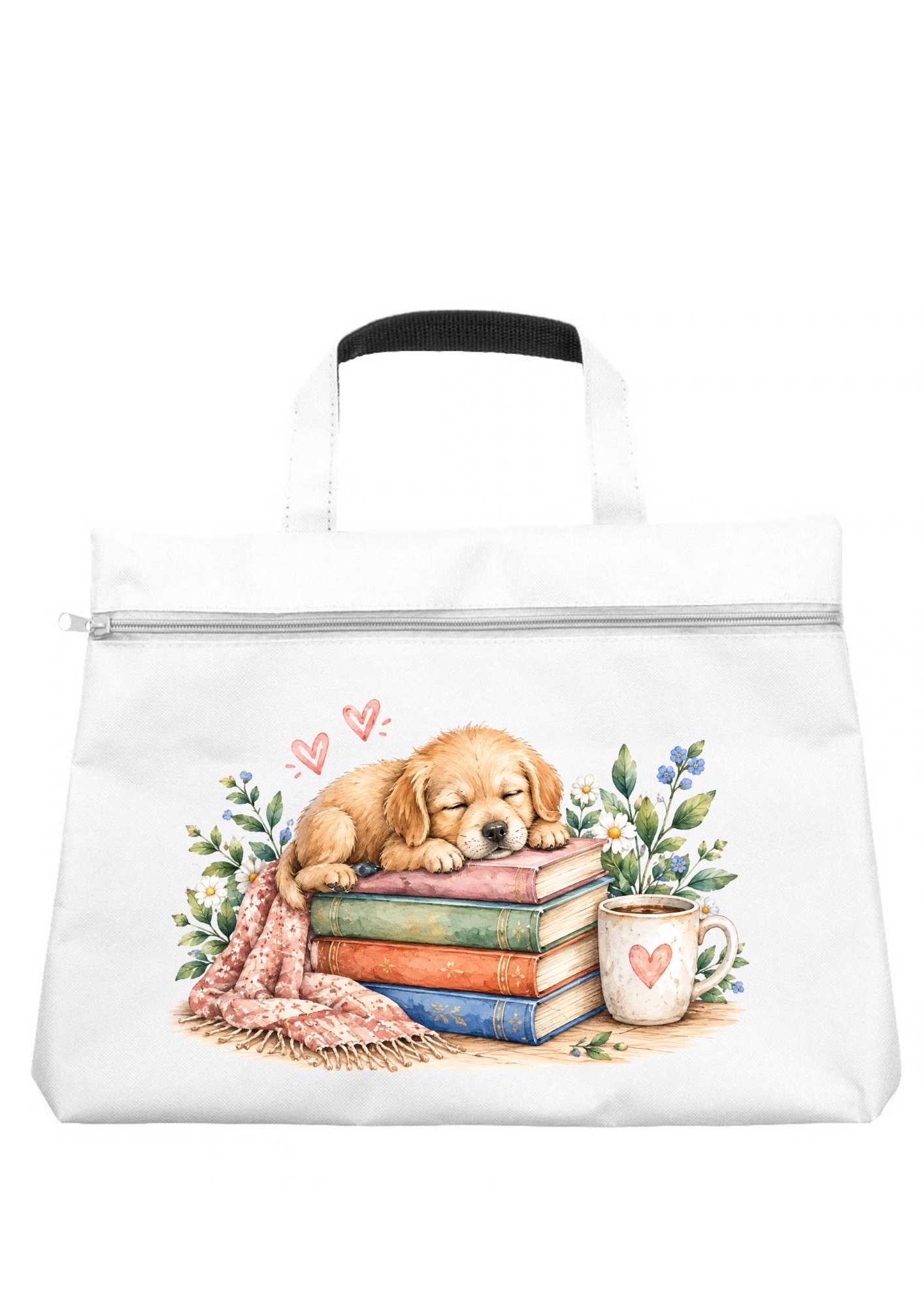 Geanta Documente Puppy